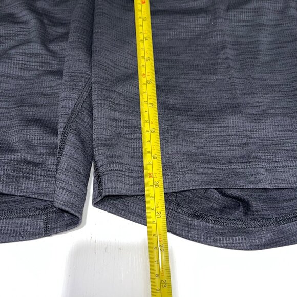 NWT DSG Mens Novelty Textured Training Short Athletic Fit 9" Inseam XXL NWT - Picture 3 of 7
